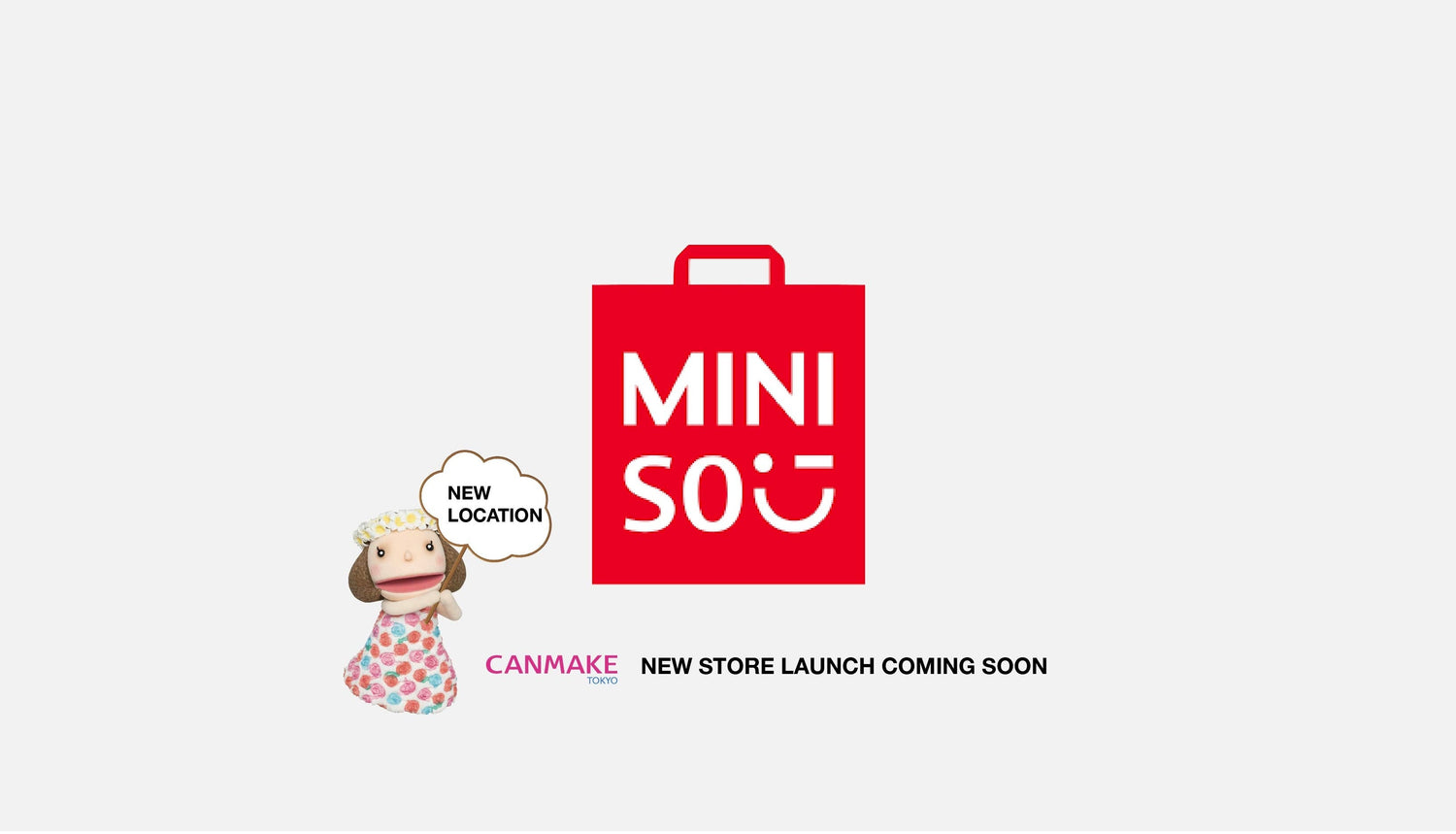 🇺🇸 MINISO 💕 New Store launching at Euclid Plaza⏐ Anaheim, CA