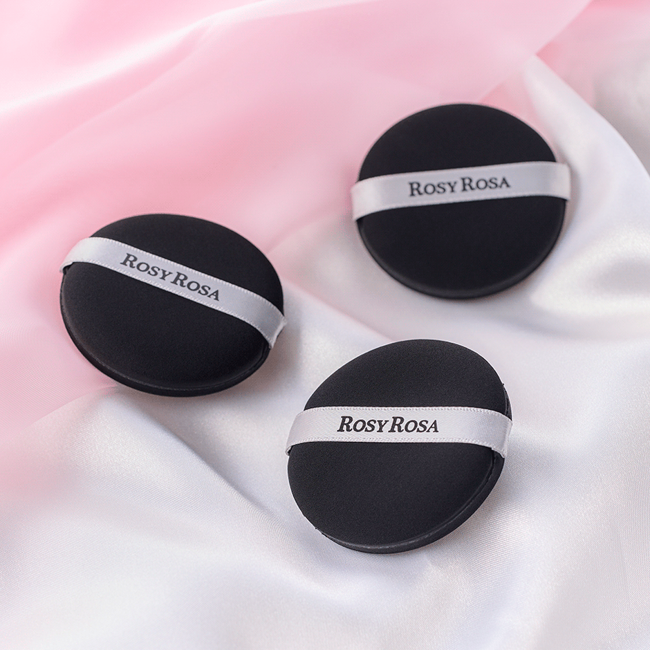 TOP SELLING 💕 ROSY ROSA Multi Foundation Puff — perfect for any foundation type!