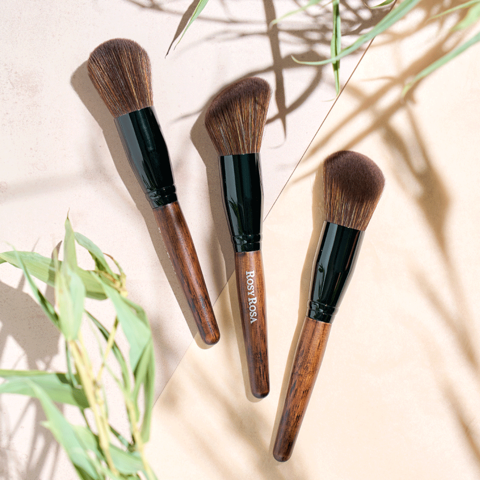 2025 NEW 💕ROSY ROSA Introducing the new Powder Brush EX (Angled