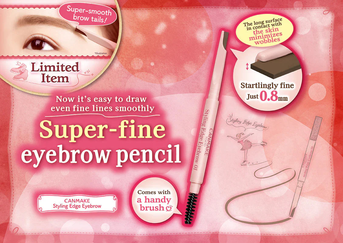 NEW Super-fine eyebrow pencil ✨ 【 HOT SELLING 】💕💕