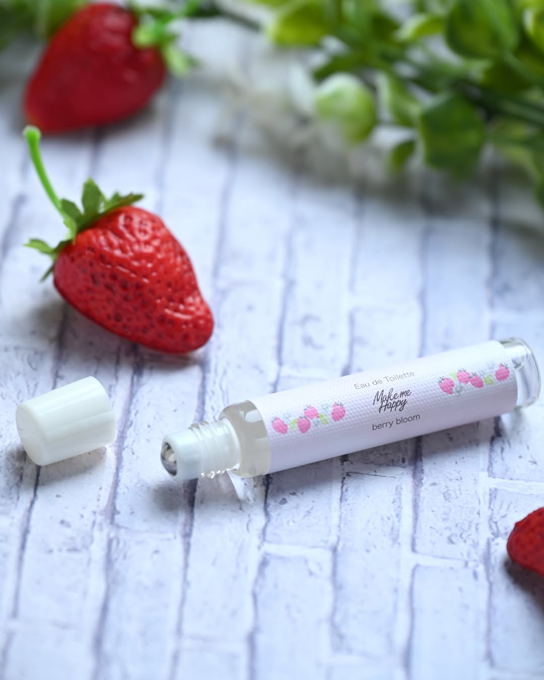 2026 New  X  A berry floral fragrance with an aura of tenderness berry🍓