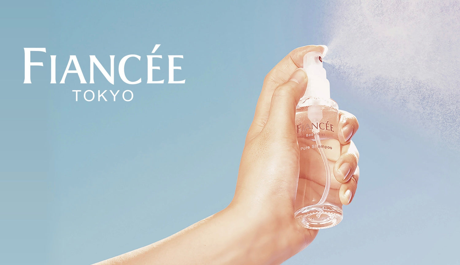 FIANCEE Body mist 💕 Light, Fresh, and Irresistibly Sweet