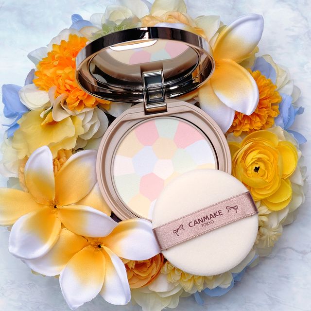 【TOP SELLING】 ❤️  CANMAKE 5 colors to make your dreams come true! Get super-light marshmallow-soft skin