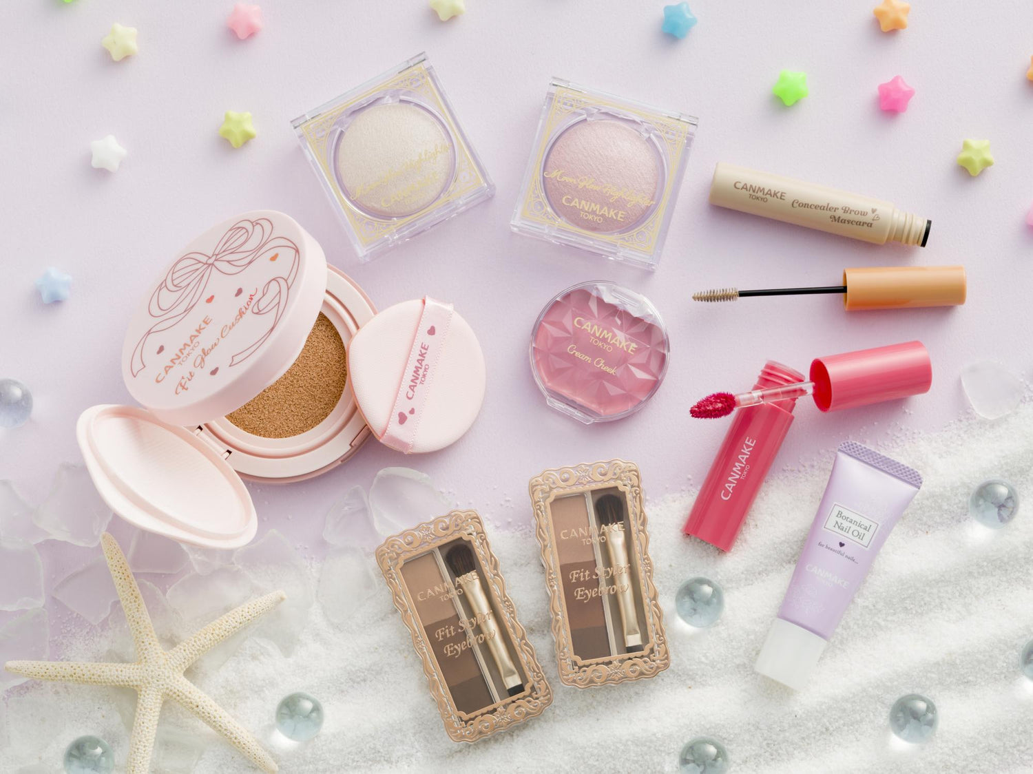 Announcement of New Summer Products and Discontinued Items for 2025