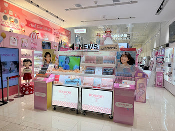 BONBORY proudly announces its official retail launch at Takashima Shop