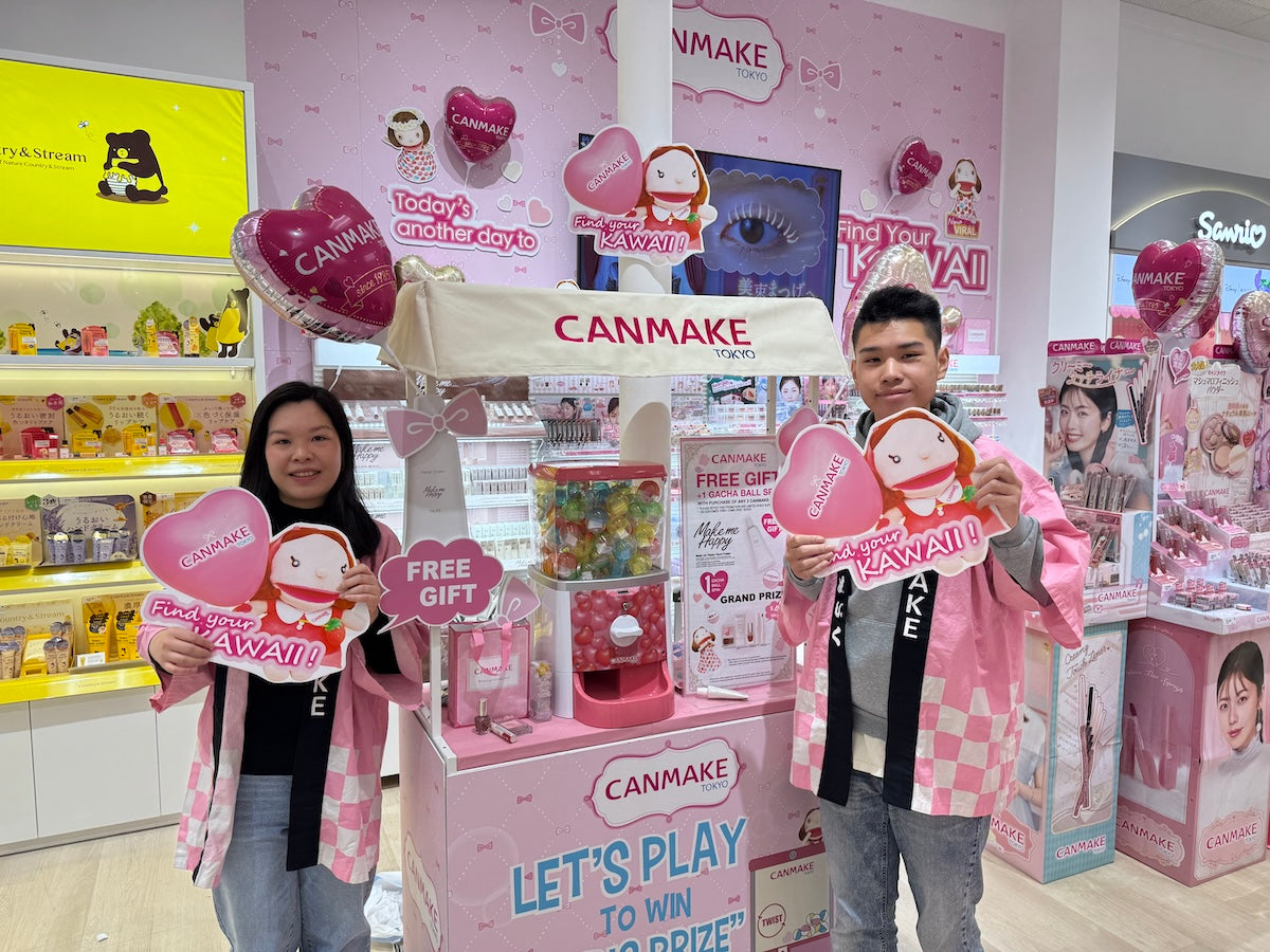 JCOSME is excited to officially announce our launch in MINISO ✨ Rancho Cucamonga, Ca ..... what are you grabbing on your next MINISO run?