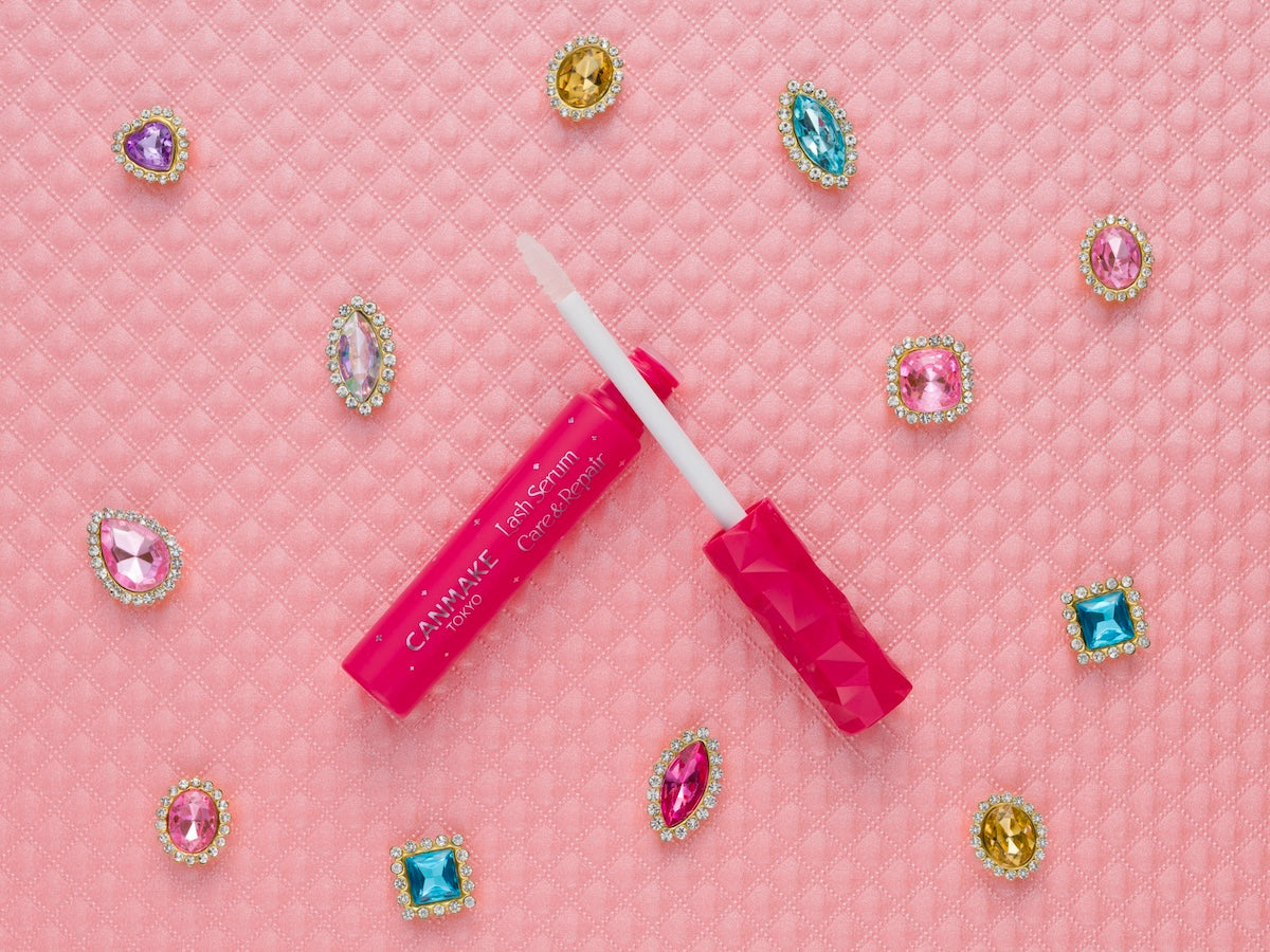 2025 New CANMAKE Lash Serum Care&Repair - COMING SOON