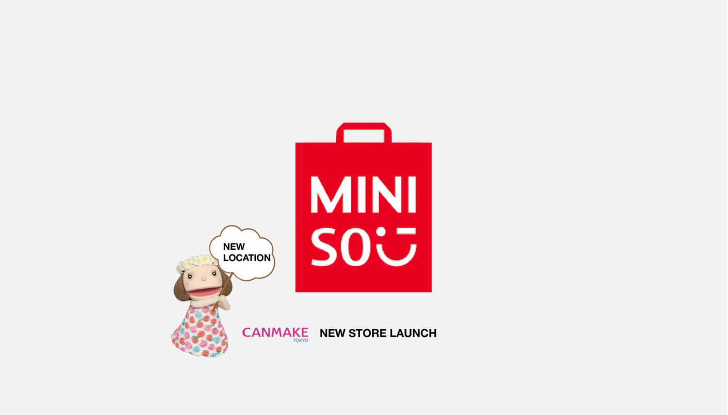 🇺🇸 MINISO 💕 New Store launching at Plaza West Covina,Ca