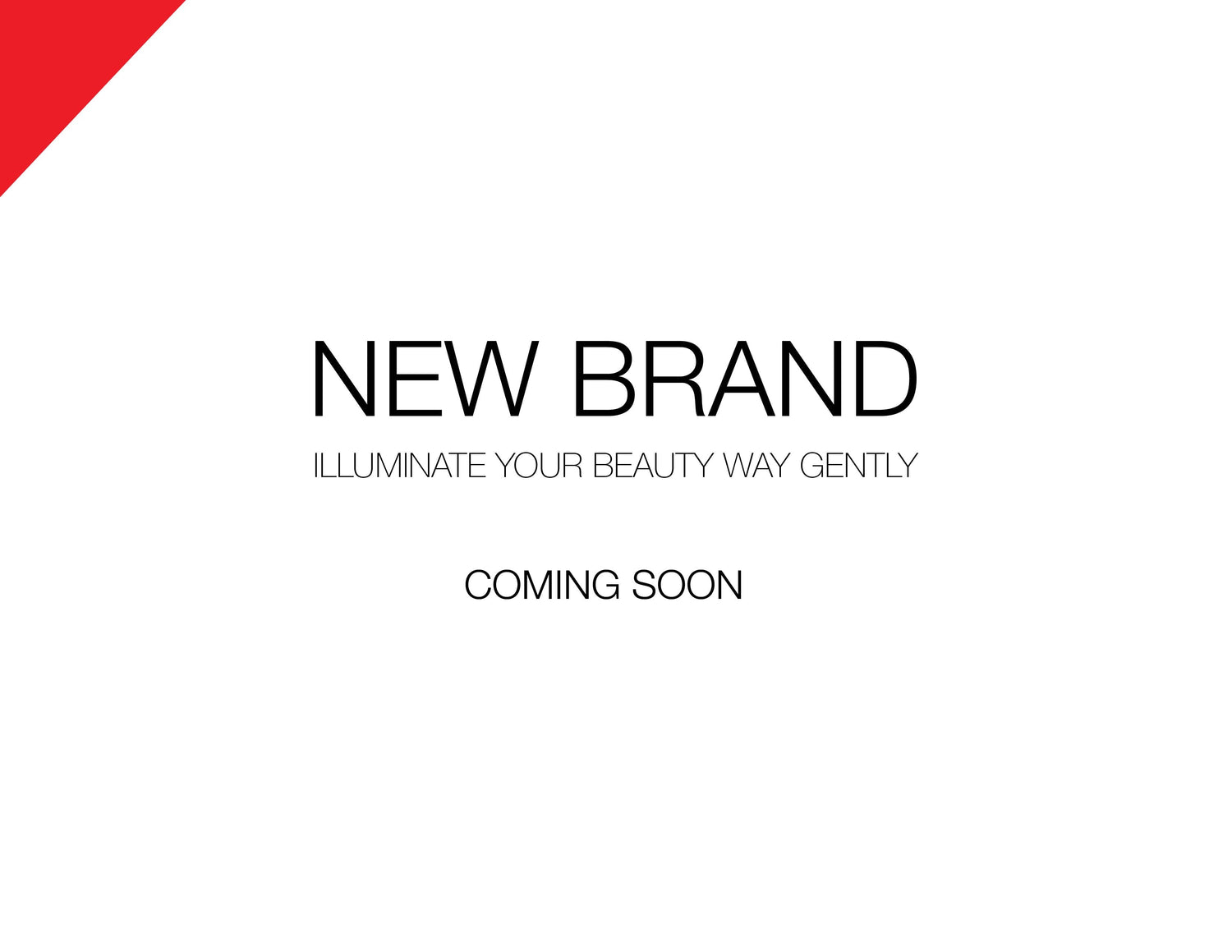A new chapter of J-Beauty begins. Stay tuned for the launch of our newest collection.