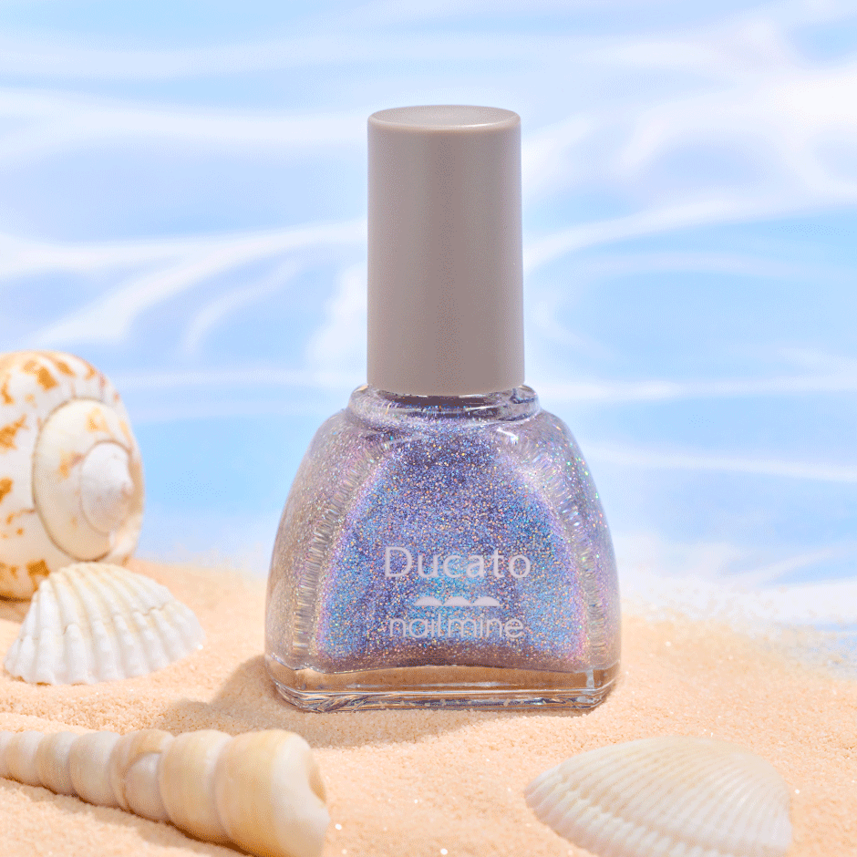 2025 New⛱️  DUCATO Nail Mine launches new shades inspired by the theme “Mermaid Colors.”