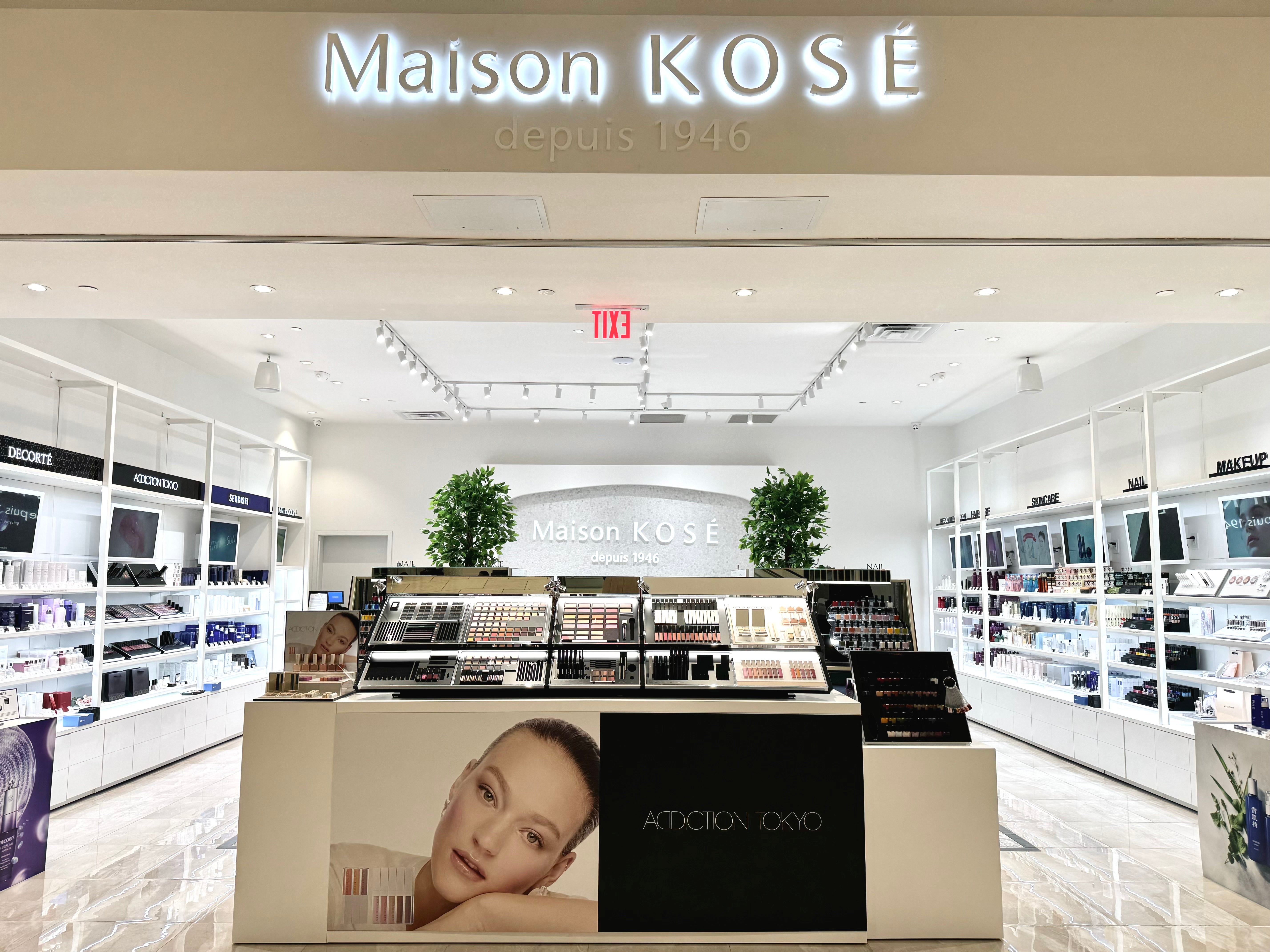 Exclusive – JCOSME INTERNATIONAL INC
